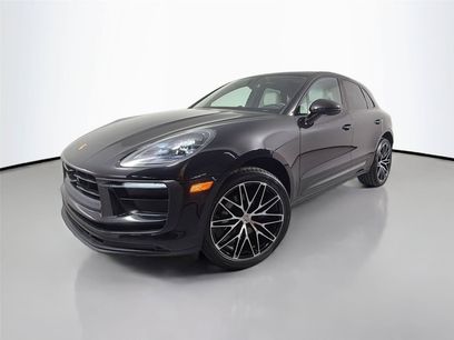Certified 2023 Porsche Macan