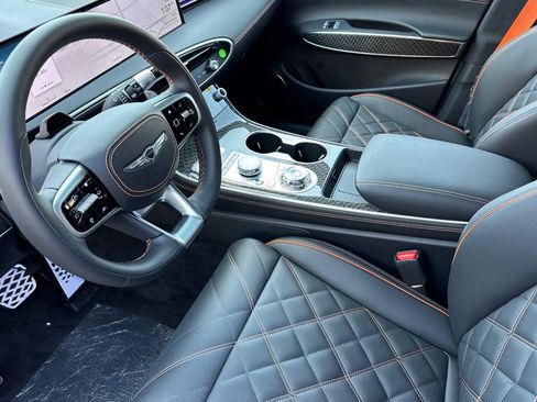 New 2026 Genesis GV70 3.5T Sport Prestige image 11