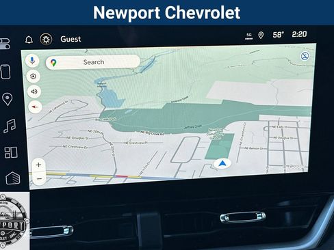 New 2026 Chevrolet Equinox LT w/ Convenience Package II image 20