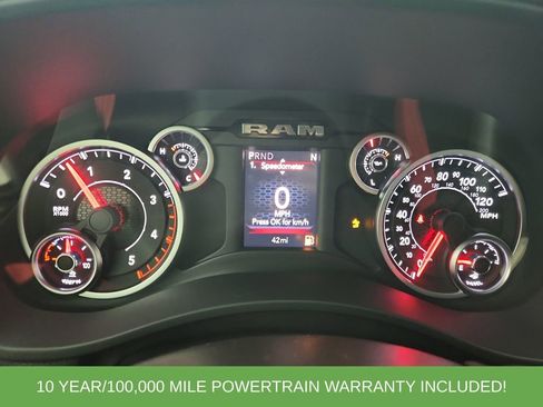 New 2026 RAM 2500 Tradesman image 23