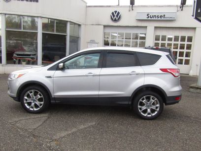 Used 2013 Ford Escape SEL