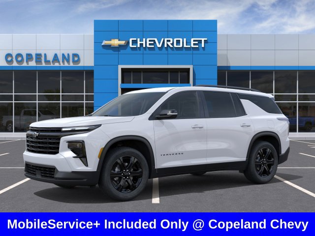New 2027 Chevrolet Traverse LT w/ Midnight/Sport Edition AWD/4WD image 2