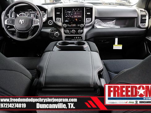 New 2025 RAM 1500 Tradesman image 11