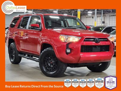 Used 2022 Toyota 4Runner SR5 Premium w/ Moonroof Package
