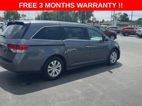 Used 2016 Honda Odyssey EX-L image 8