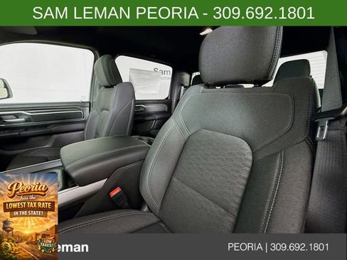 New 2026 RAM 1500 Big Horn image 21