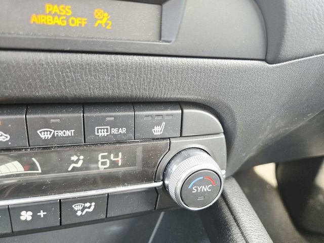Used 2025 MAZDA CX-5 AWD 2.5 S w/ Preferred Package image 24