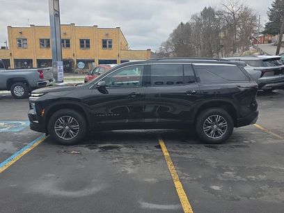 New 2026 Chevrolet Traverse LT w/ Driver Confidence Package