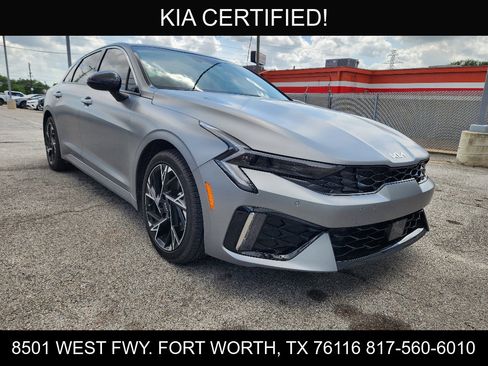 Used 2025 Kia K5 GT-Line w/ GT-Line Premium Package image 1