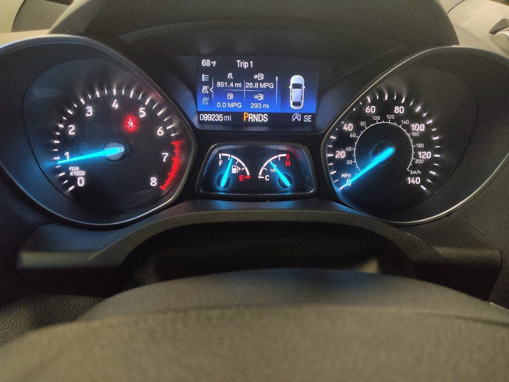 Used 2017 Ford Escape SE FWD image 23