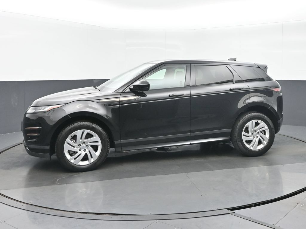 Used 2022 Land Rover Range Rover Evoque R-Dynamic S AWD/4WD image 6