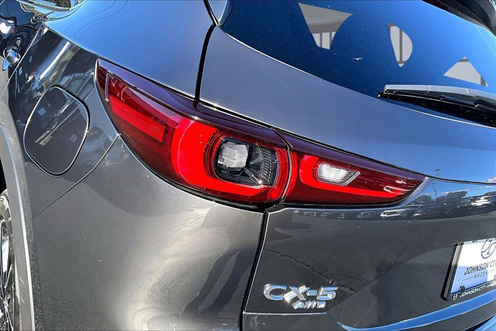 Certified 2023 MAZDA CX-5 AWD 2.5 S w/ Premium Plus Pkg image 30