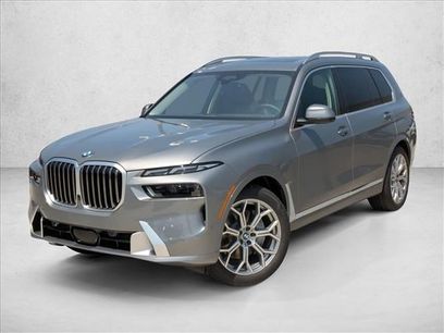 Used 2026 BMW X7 xDrive40i