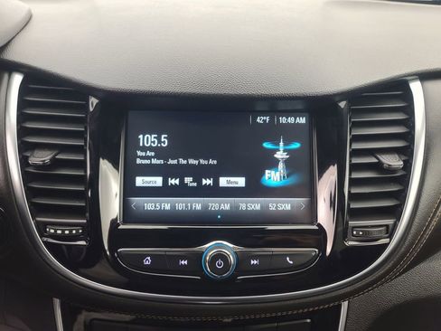 Used 2017 Chevrolet Trax Premier w/ Driver Confidence II Package image 29