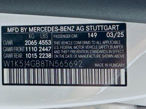 Used 2026 Mercedes-Benz CLA 250 image 25