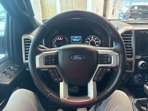 Used 2020 Ford F150 Platinum w/ Equipment Group 701A Luxury AWD/4WD image 3