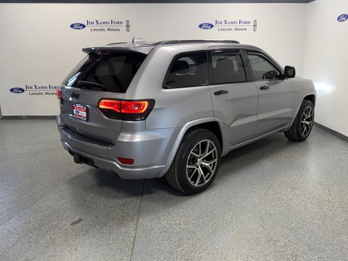 Used 2015 Jeep Grand Cherokee Overland AWD/4WD image 35