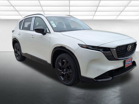 New 2026 MAZDA CX-5 2.5 S w/ Premium Plus Package AWD/4WD image 1