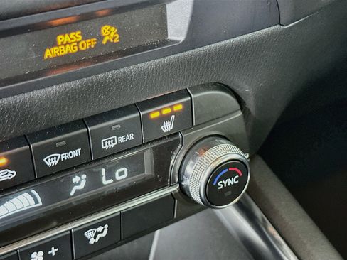 Used 2025 MAZDA CX-5 Carbon Edition AWD/4WD image 25