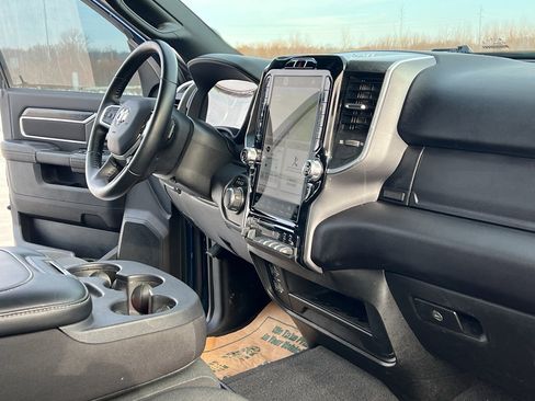 Used 2024 RAM 2500 Big Horn w/ Night Edition image 31