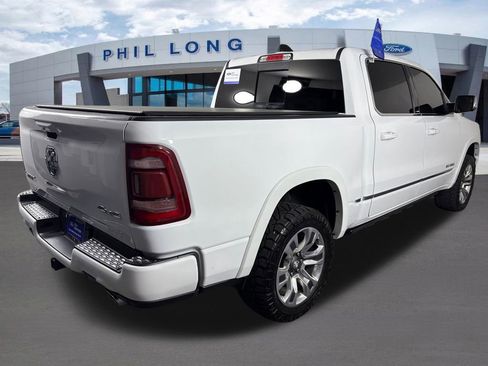 Used 2023 RAM 1500 Limited w/ Bed Utility Group AWD/4WD image 5