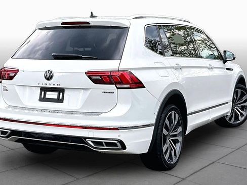 Used 2022 Volkswagen Tiguan SEL R-Line AWD/4WD image 13