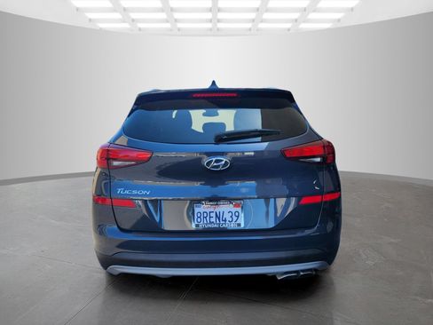 Used 2020 Hyundai Tucson SEL FWD image 6