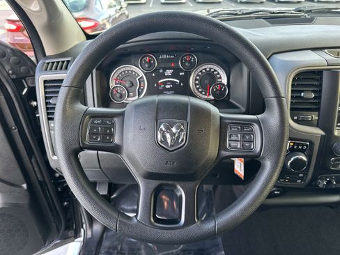 Used 2021 RAM 1500 Tradesman w/ Tradesman SXT Package image 18