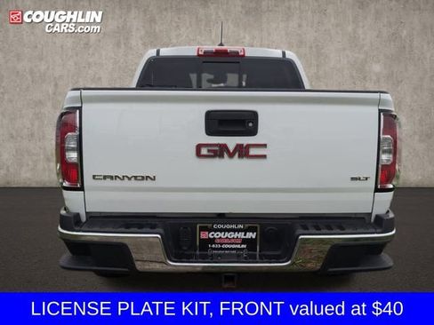 Used 2016 GMC Canyon SLT w/ Driver Alert Package image 7