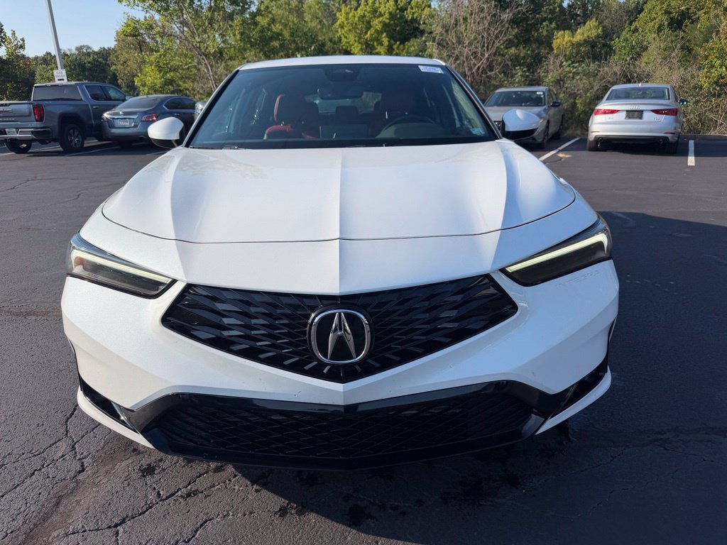 Certified 2024 Acura Integra A-Spec FWD image 3