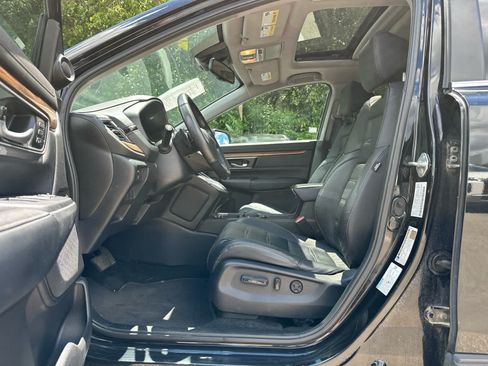 Used 2021 Honda CR-V EX-L image 5