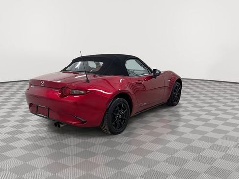 Certified 2023 MAZDA MX-5 Miata Sport image 10