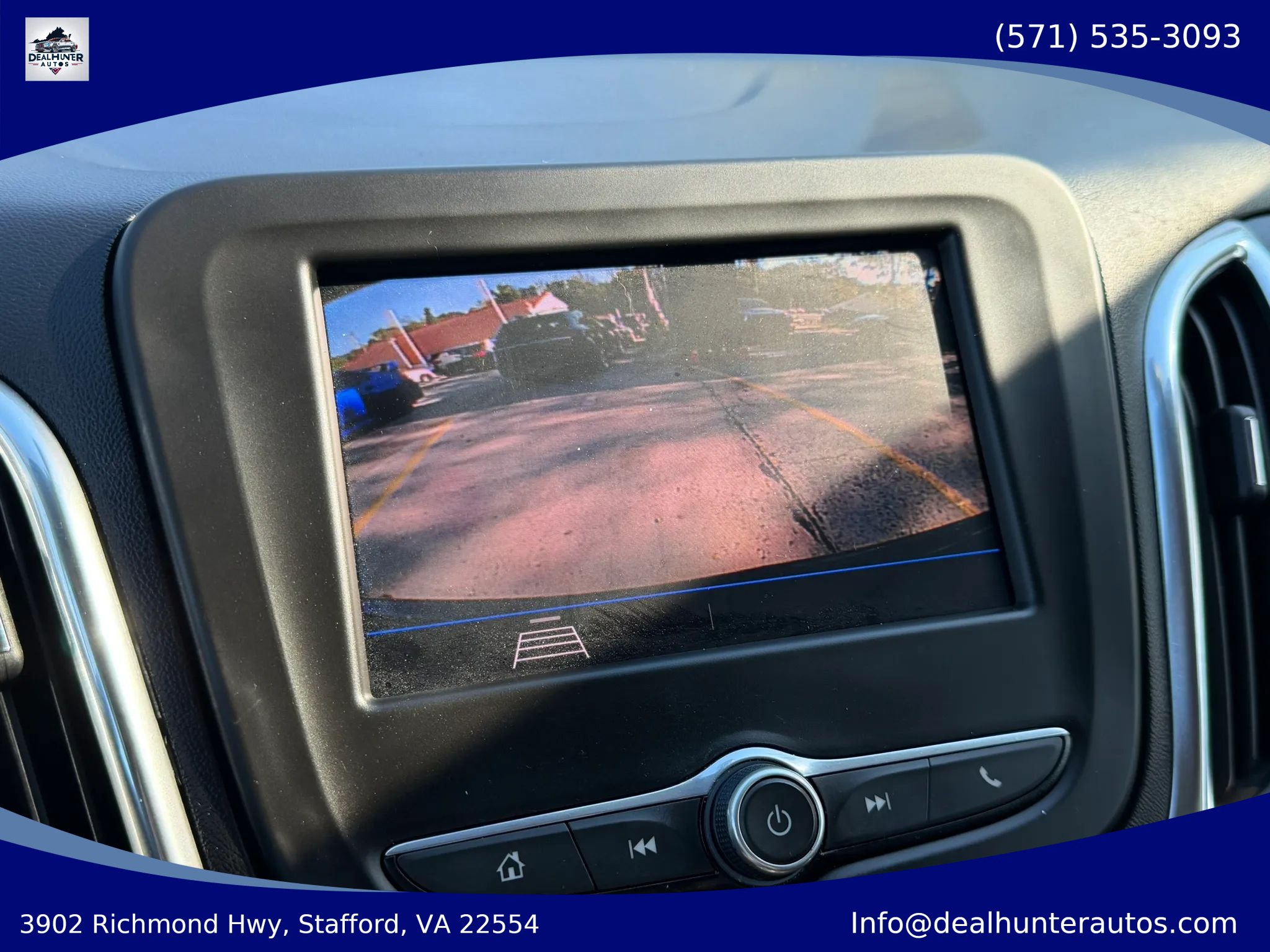 Used 2020 Chevrolet Equinox LT FWD image 28