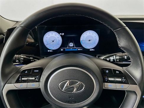 Used 2023 Hyundai Elantra Limited w/ Cargo Package image 12