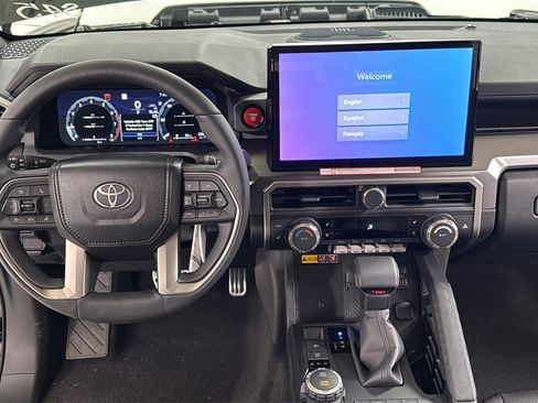 New 2026 Toyota 4Runner TRD Sport Premium image 9