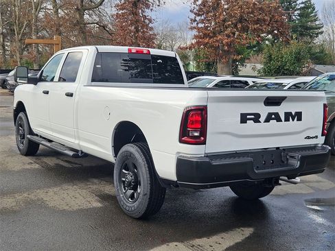 New 2026 RAM 3500 Tradesman image 5