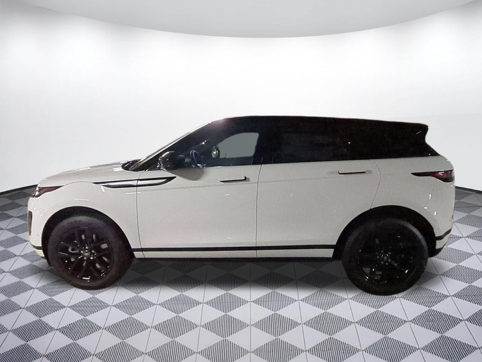 New 2026 Land Rover Range Rover Evoque S AWD/4WD image 2