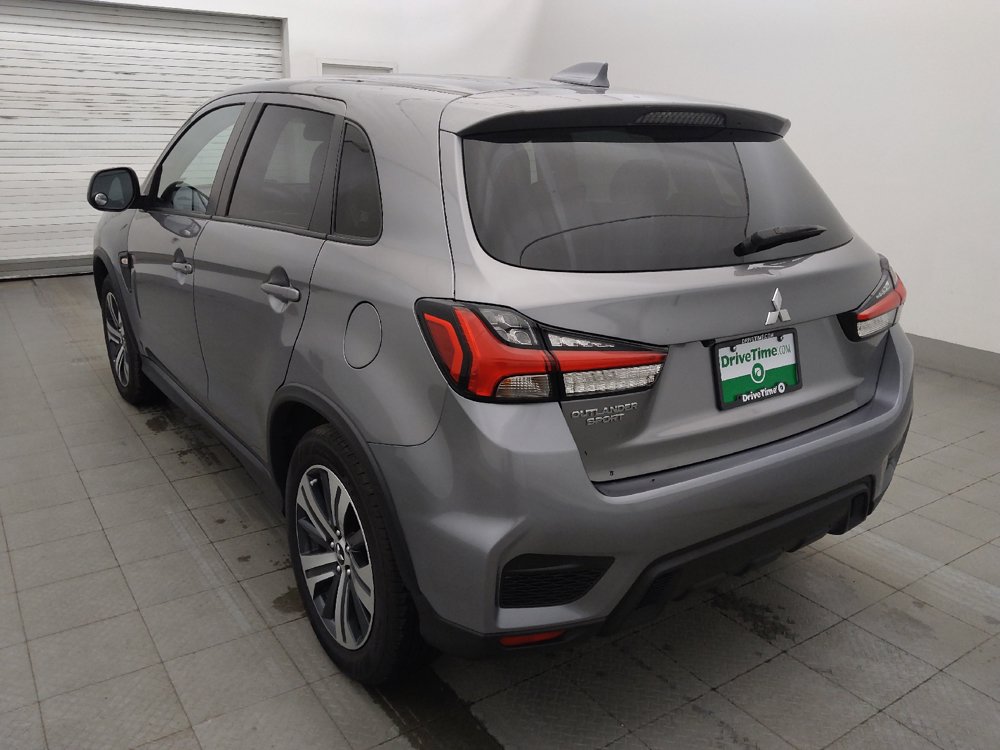 Used 2021 Mitsubishi Outlander Sport FWD image 5