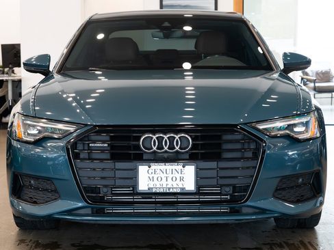 Used 2020 Audi A6 2.0T Premium Plus w/ Premium Plus Package AWD/4WD image 2