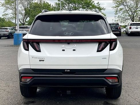 New 2025 Hyundai Tucson XRT image 4