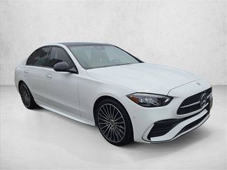 Used 2023 Mercedes-Benz C 300 Sedan video 3