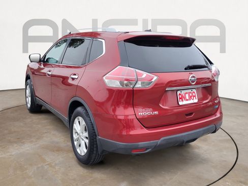 Used 2014 Nissan Rogue SV w/ SV Premium Package image 8