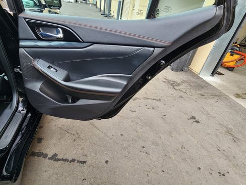 Used 2023 Nissan Maxima SR w/ Sport Mat Group FWD image 50