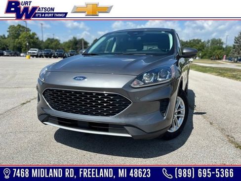 Used 2021 Ford Escape SE w/ Convenience Package image 1