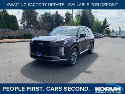 Used 2024 Hyundai Palisade SEL