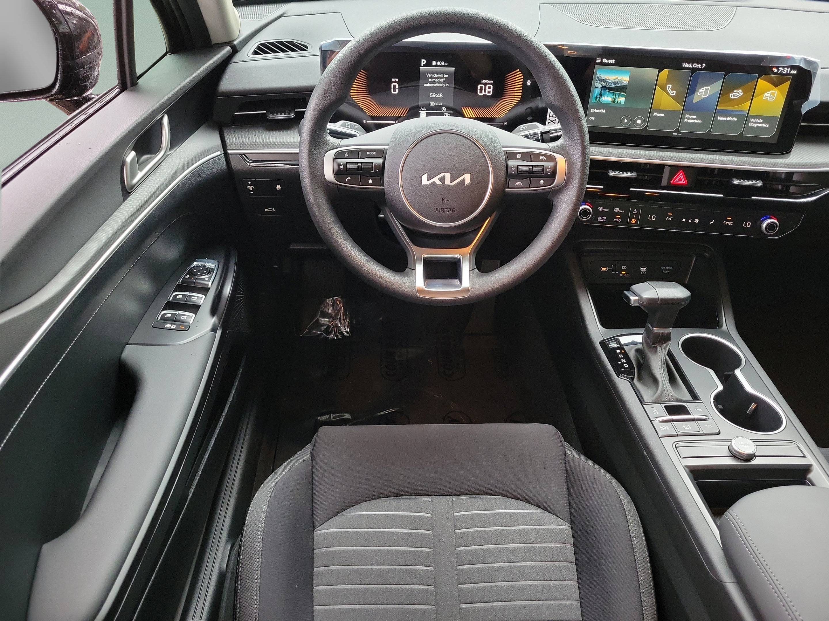 New 2027 Kia K5 LXS FWD image 11