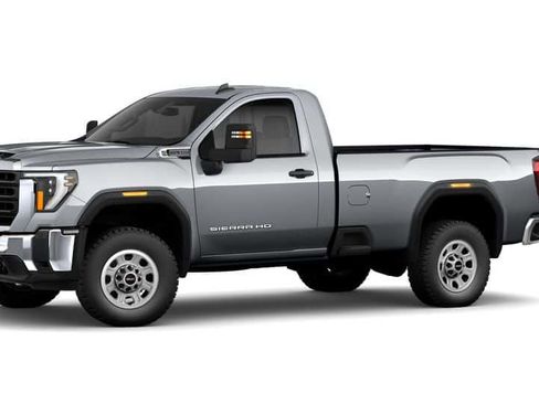 New 2026 GMC Sierra 2500 Pro w/ Convenience Package RWD image 52