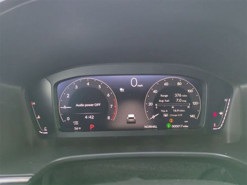 New 2026 Honda CR-V EX-L image 33