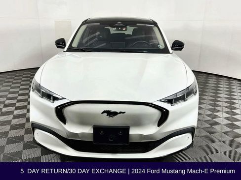 Used 2024 Ford Mustang Mach-E Premium AWD/4WD image 3