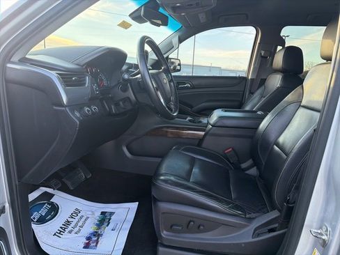 Used 2017 Chevrolet Tahoe LT image 11
